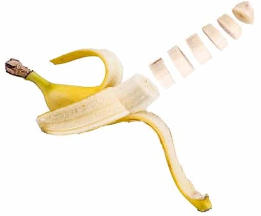 בננה מזן קוונדיש