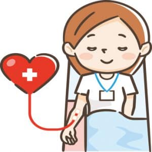 תרומת דם מצילת חיים