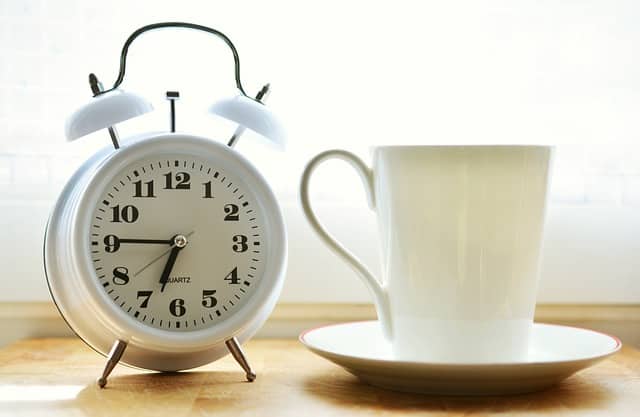 Photo of האם אתם אוהבים לקום מוקדם בבוקר?