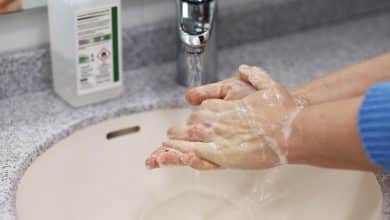 Photo of כמה פעמים ביום אתם שוטפים ידיים?
